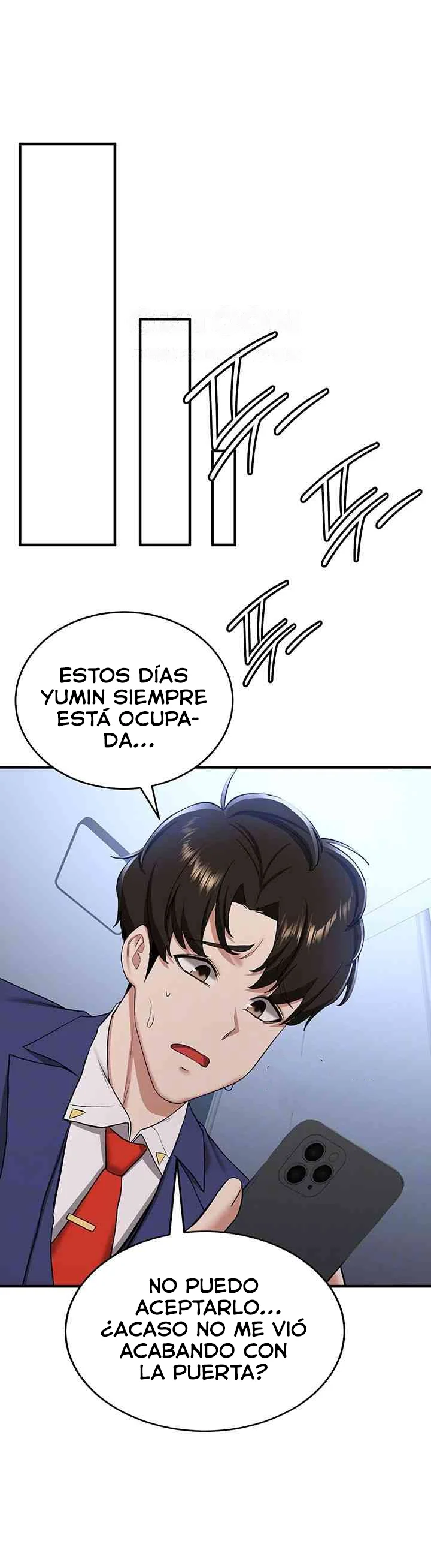 Tu novia esta buena Capítulo 32 - Página 5