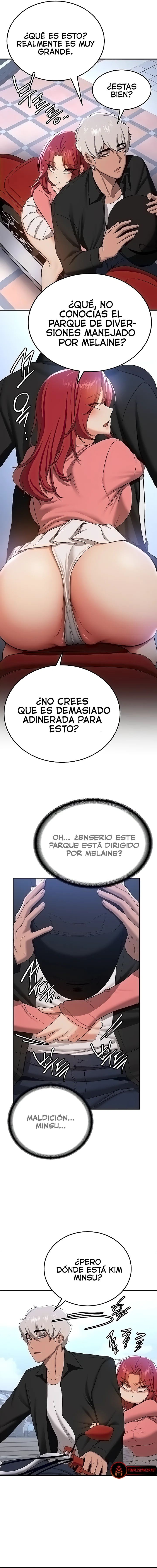 Tu novia esta buena Capítulo 33 - Página 10