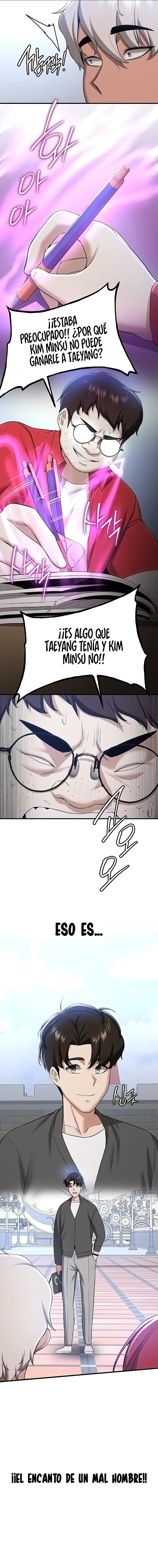 Tu novia esta buena Capítulo 33 - Página 11