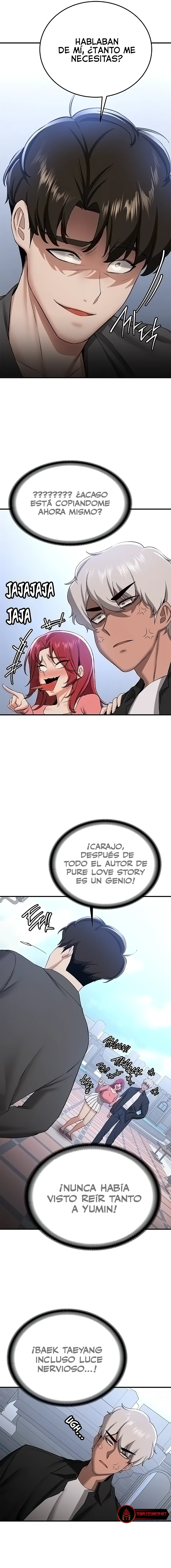 Tu novia esta buena Capítulo 33 - Página 12