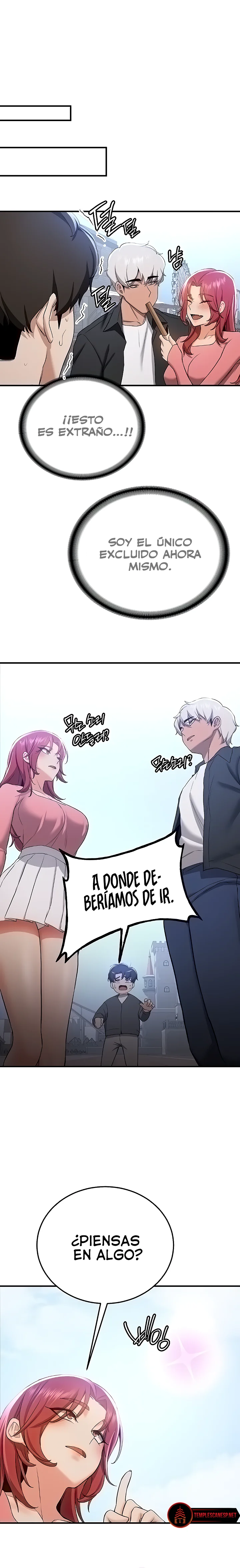 Tu novia esta buena Capítulo 33 - Página 14