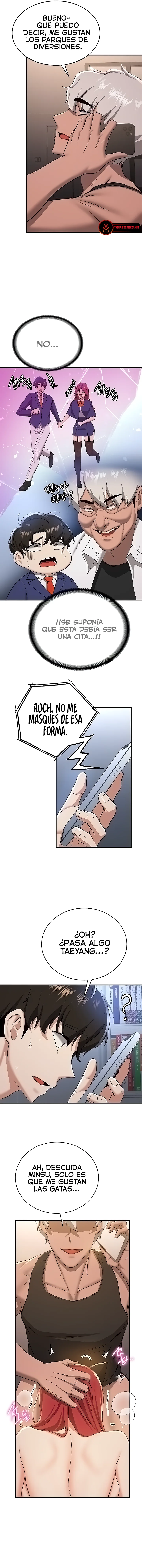 Tu novia esta buena Capítulo 33 - Página 3