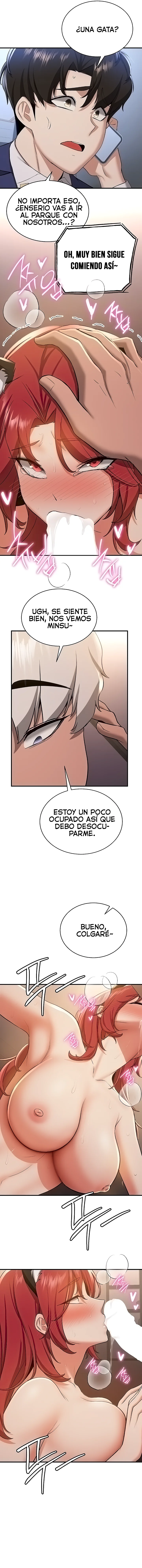 Tu novia esta buena Capítulo 33 - Página 5