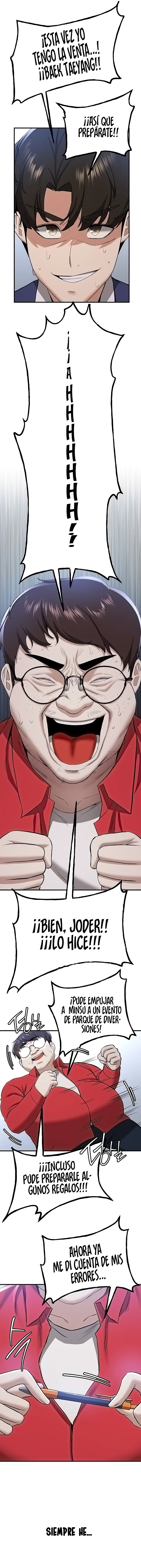 Tu novia esta buena Capítulo 33 - Página 7