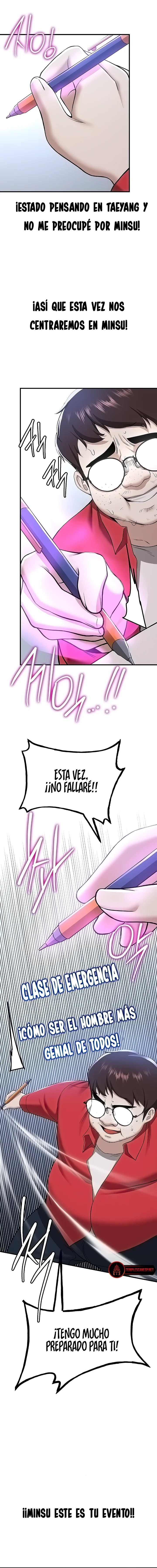 Tu novia esta buena Capítulo 33 - Página 8