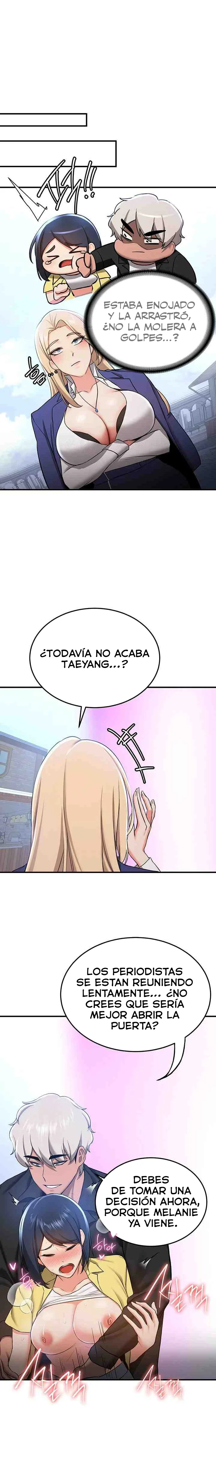 Tu novia esta buena Capítulo 34 - Página 10