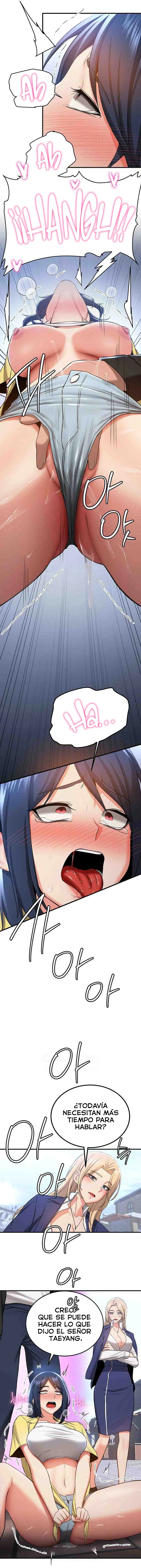 Tu novia esta buena Capítulo 34 - Página 12