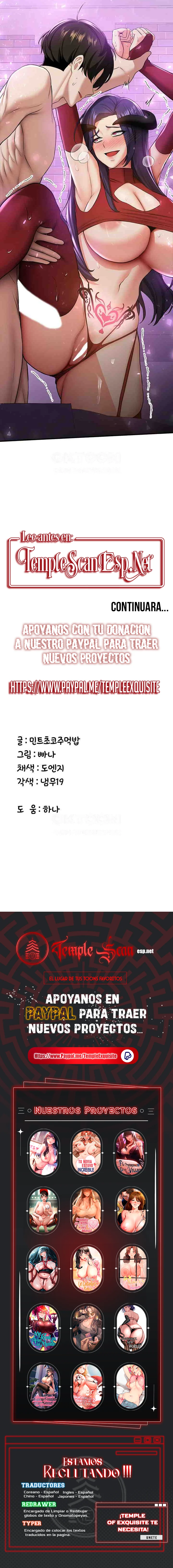 Tu novia esta buena Capítulo 34 - Página 16