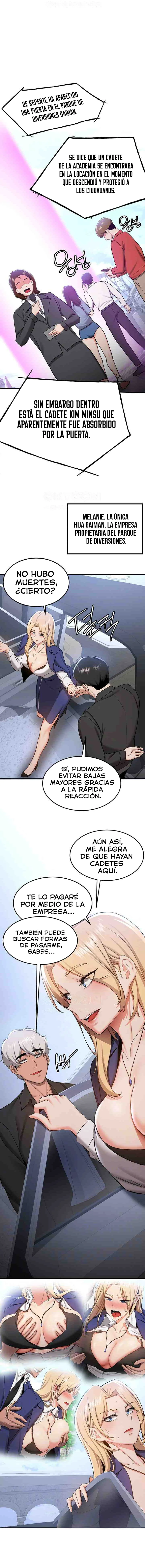 Tu novia esta buena Capítulo 34 - Página 2