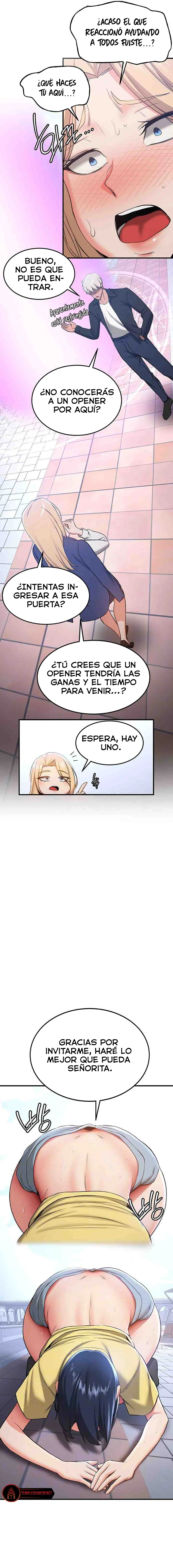 Tu novia esta buena Capítulo 34 - Página 3