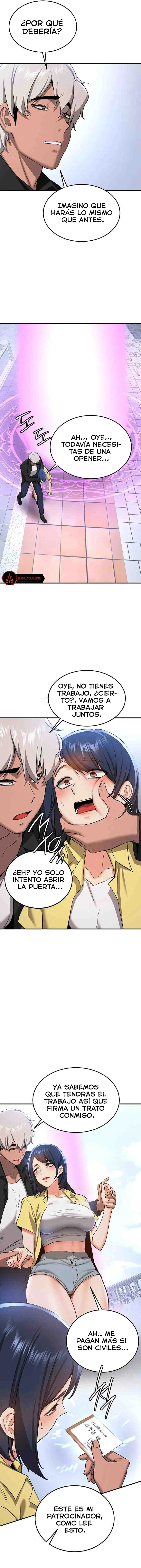 Tu novia esta buena Capítulo 34 - Página 5