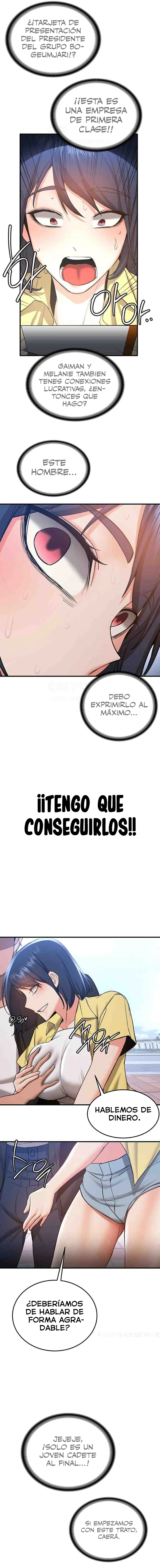 Tu novia esta buena Capítulo 34 - Página 6