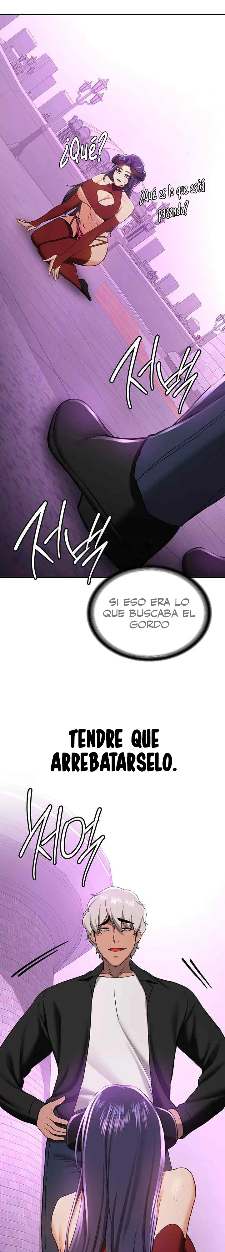 Tu novia esta buena Capítulo 35 - Página 10