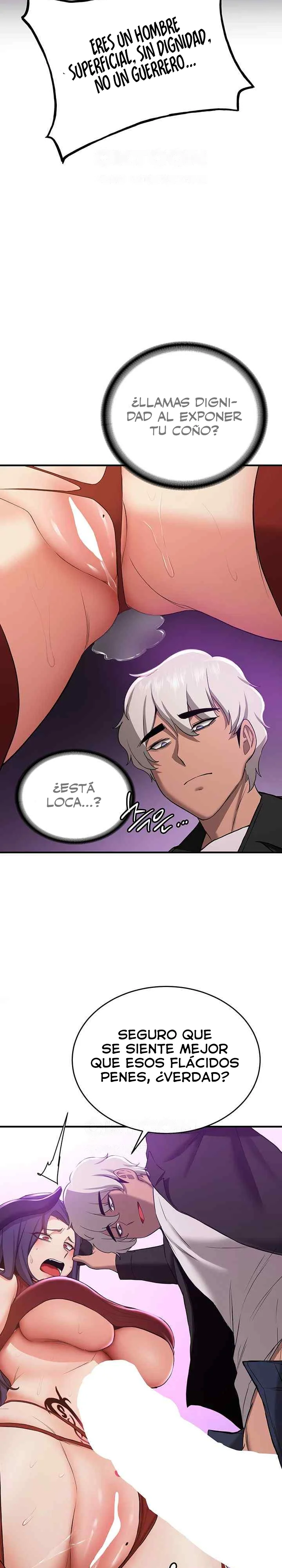 Tu novia esta buena Capítulo 35 - Página 13