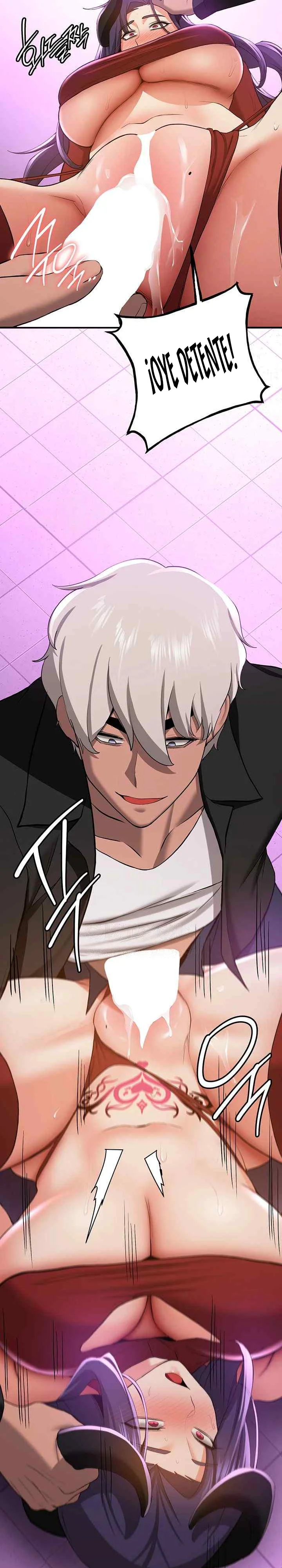 Tu novia esta buena Capítulo 35 - Página 15