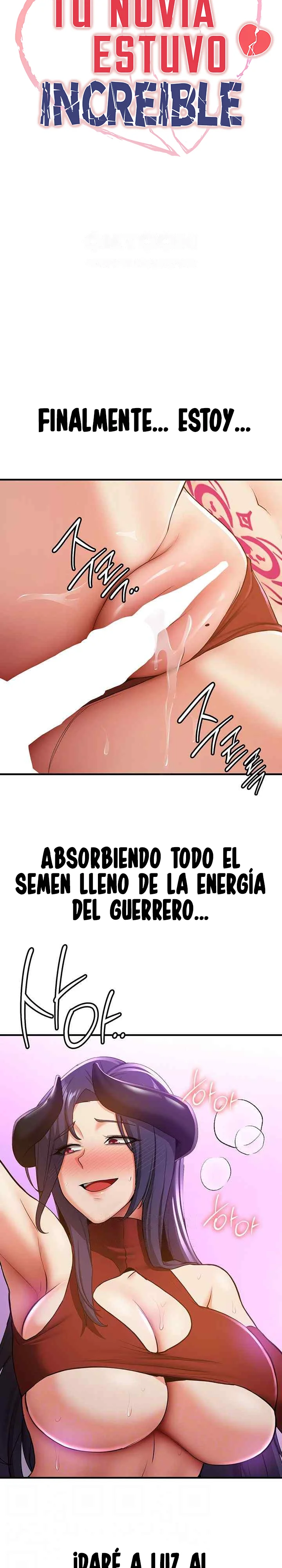 Tu novia esta buena Capítulo 35 - Página 3