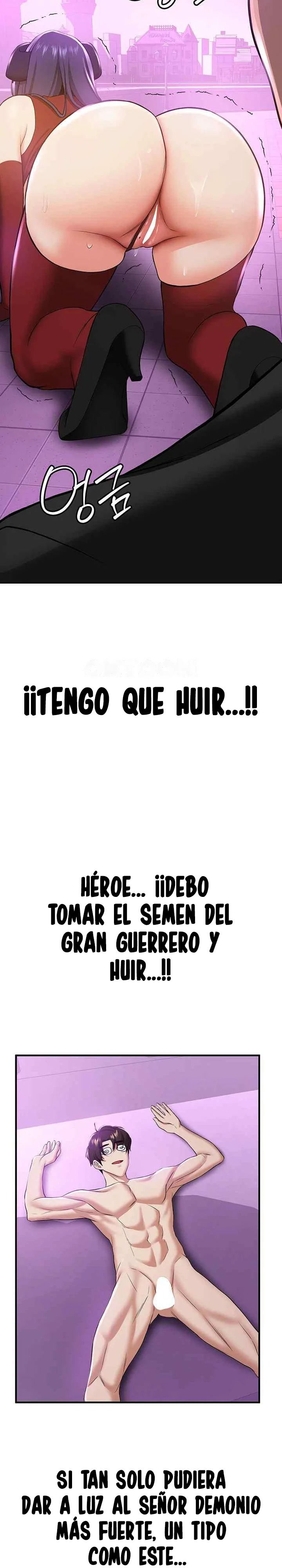 Tu novia esta buena Capítulo 35 - Página 30