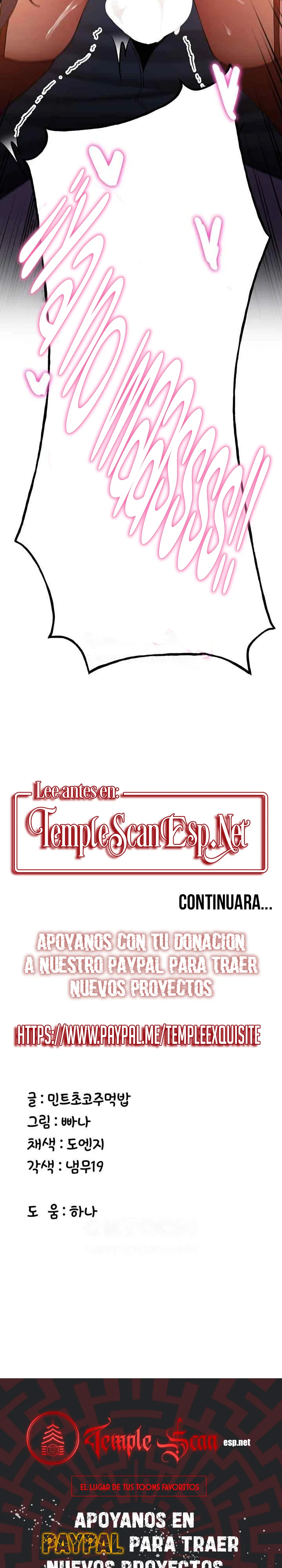 Tu novia esta buena Capítulo 35 - Página 33