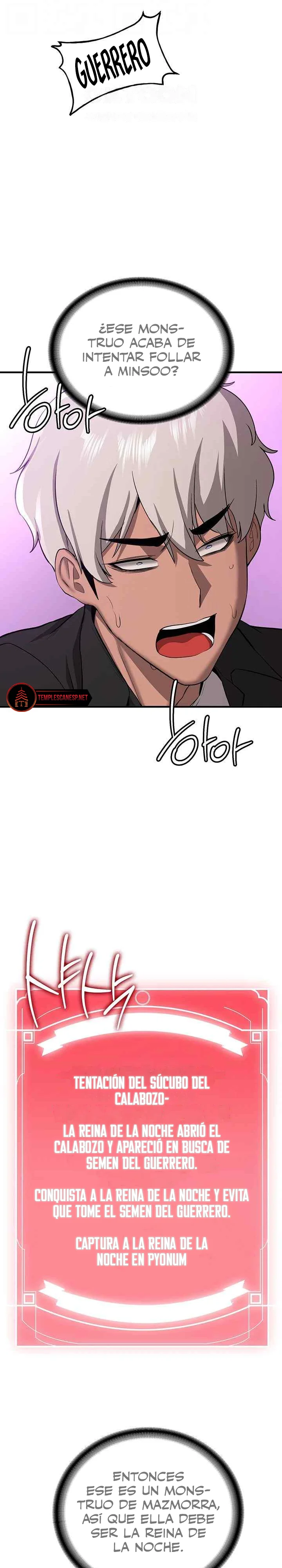 Tu novia esta buena Capítulo 35 - Página 6