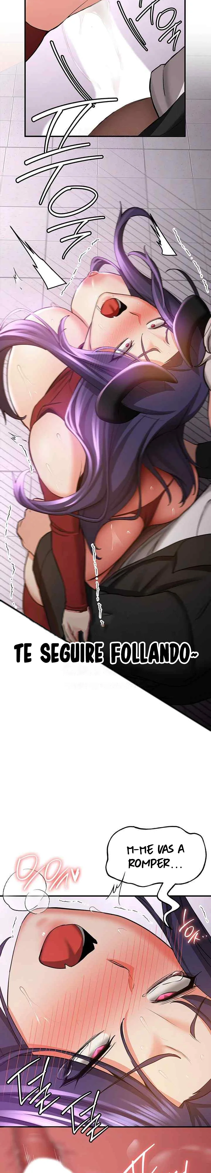 Tu novia esta buena Capítulo 36 - Página 17