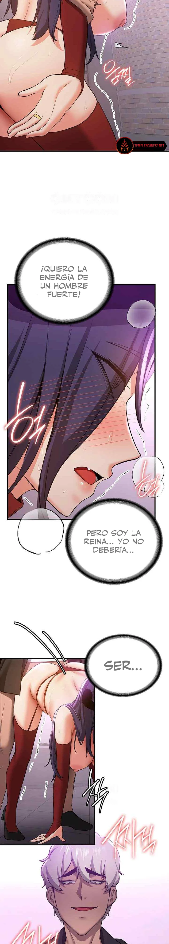 Tu novia esta buena Capítulo 36 - Página 21