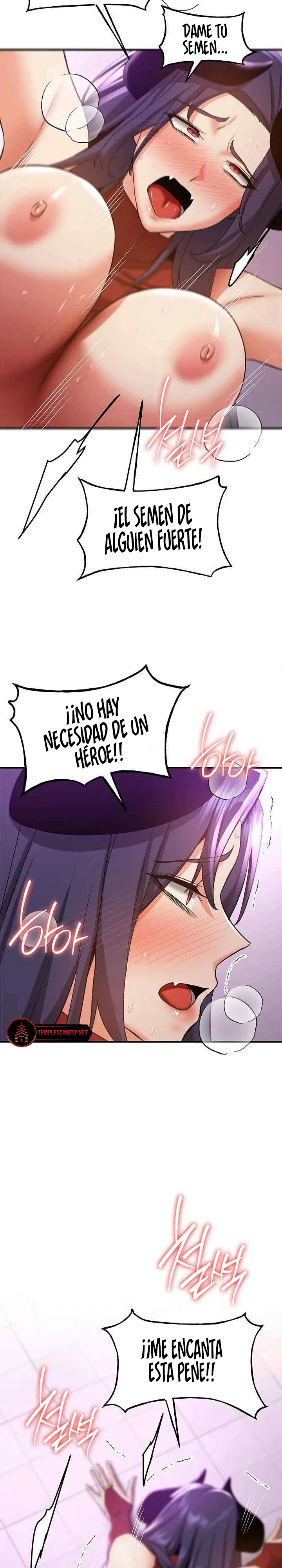 Tu novia esta buena Capítulo 36 - Página 23