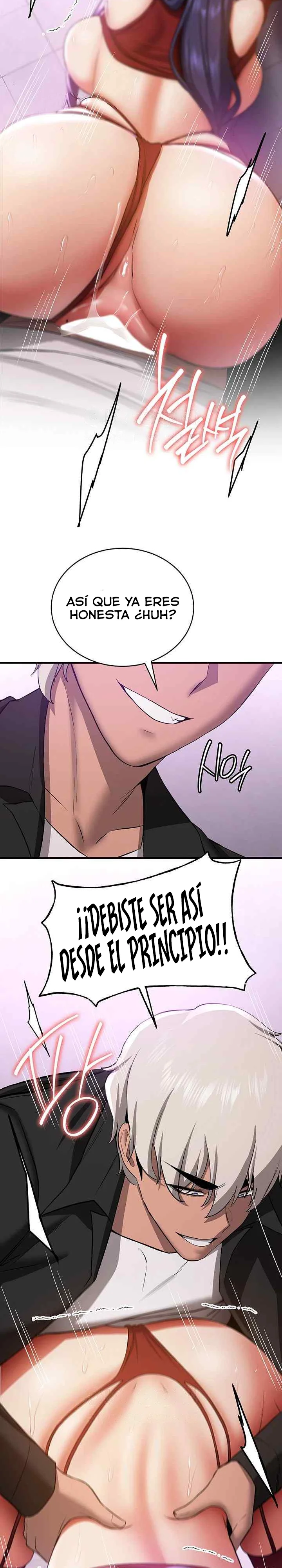 Tu novia esta buena Capítulo 36 - Página 24