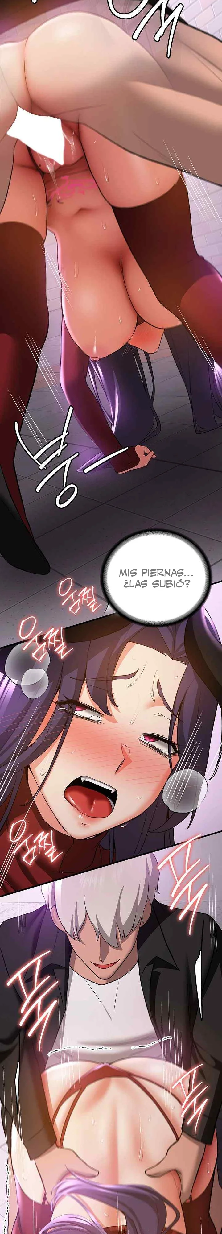 Tu novia esta buena Capítulo 36 - Página 27