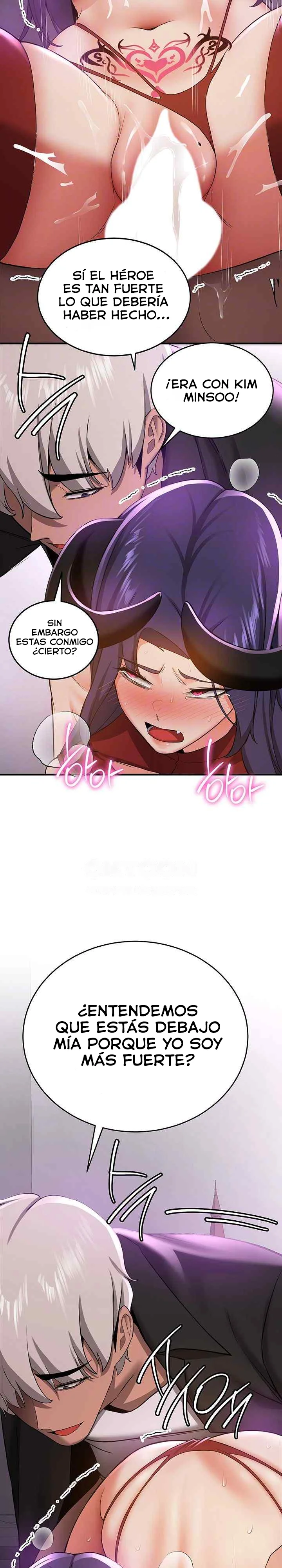 Tu novia esta buena Capítulo 36 - Página 6