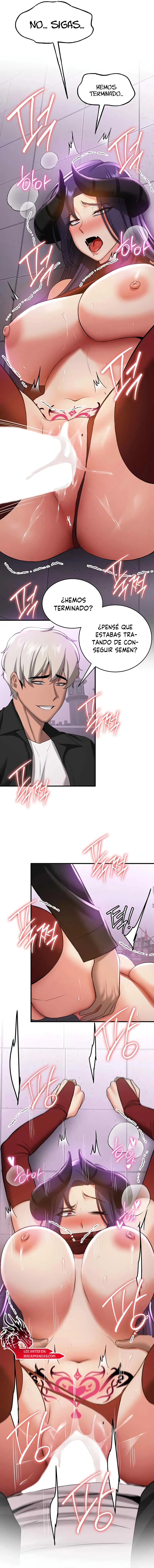 Tu novia esta buena Capítulo 37 - Página 10