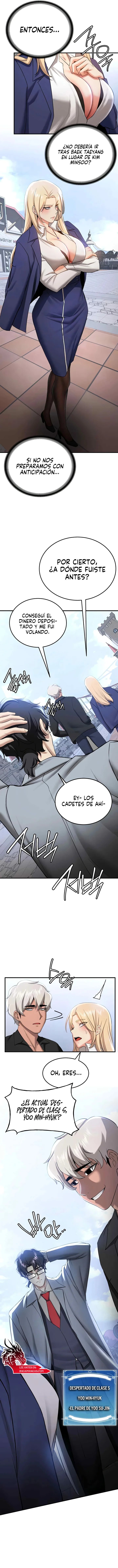 Tu novia esta buena Capítulo 38 - Página 6