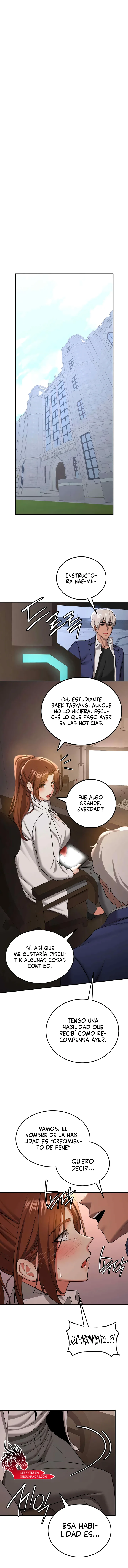 Tu novia esta buena Capítulo 38 - Página 9