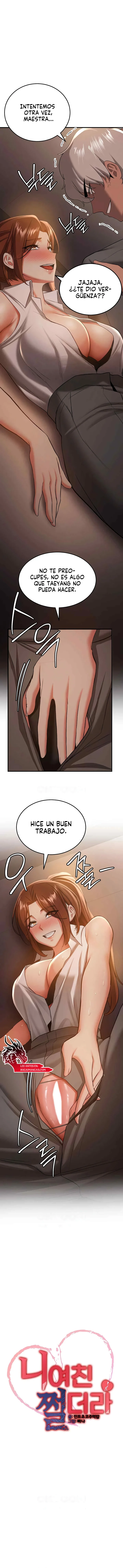 Tu novia esta buena Capítulo 39 - Página 2