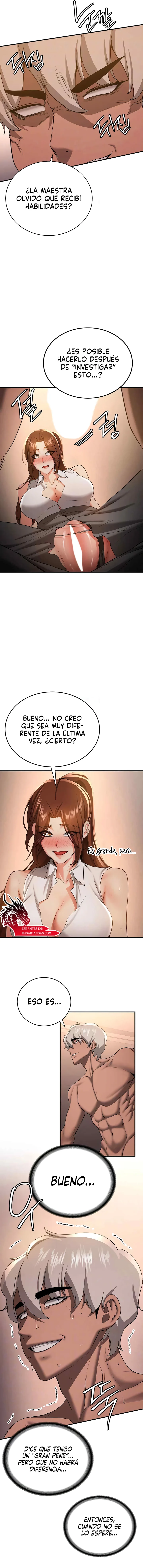 Tu novia esta buena Capítulo 39 - Página 4