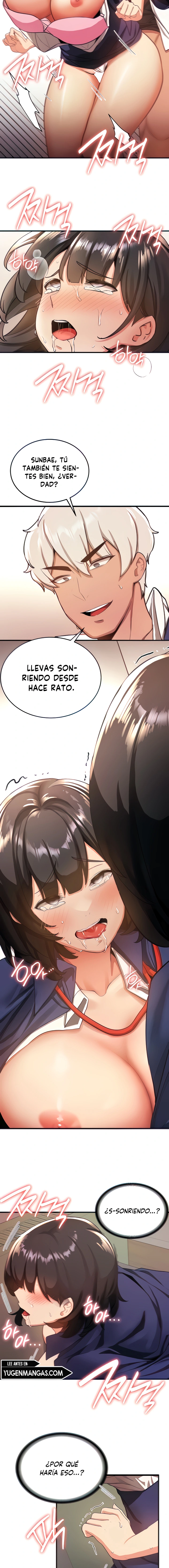 Tu novia esta buena Capítulo 4 - Página 10