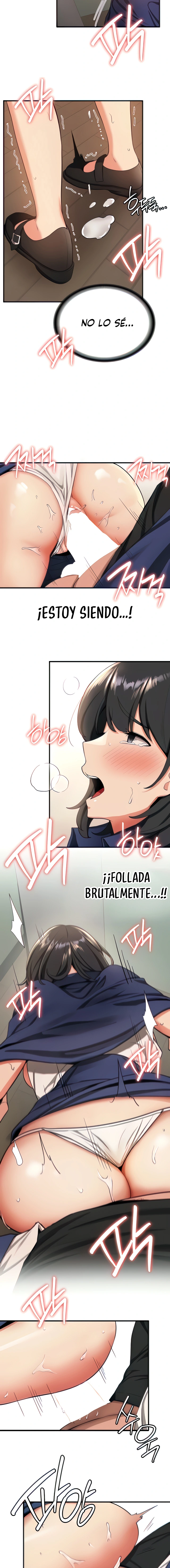 Tu novia esta buena Capítulo 4 - Página 11