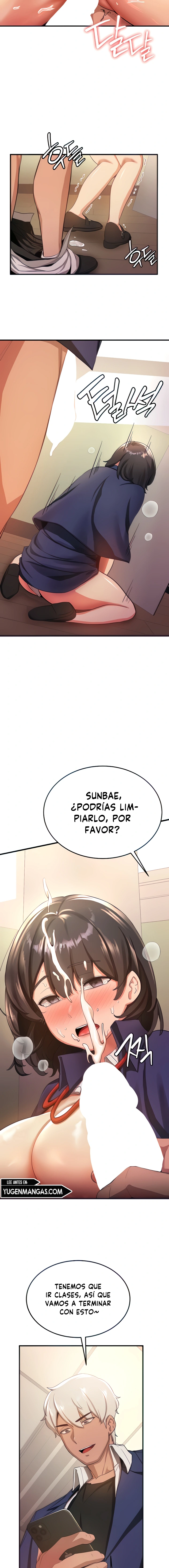 Tu novia esta buena Capítulo 4 - Página 15