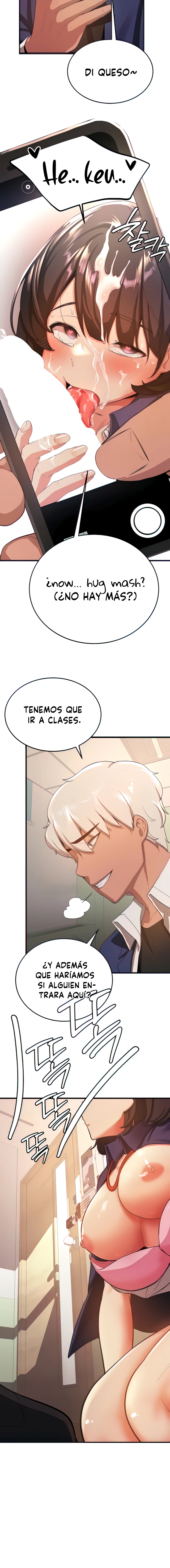 Tu novia esta buena Capítulo 4 - Página 16