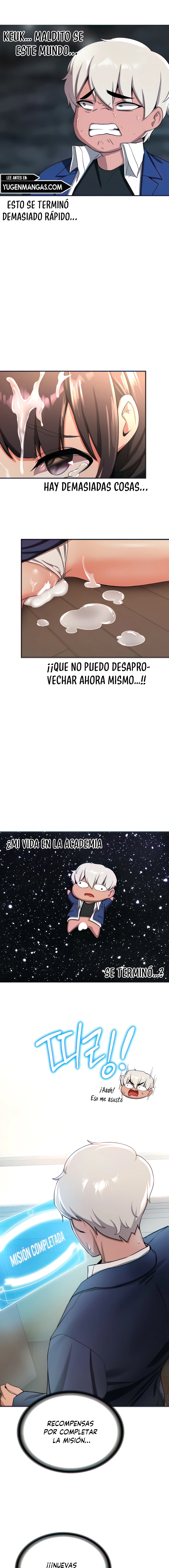 Tu novia esta buena Capítulo 4 - Página 17