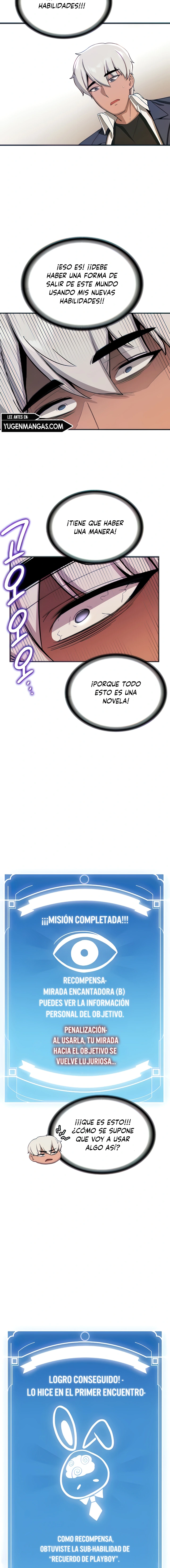 Tu novia esta buena Capítulo 4 - Página 18