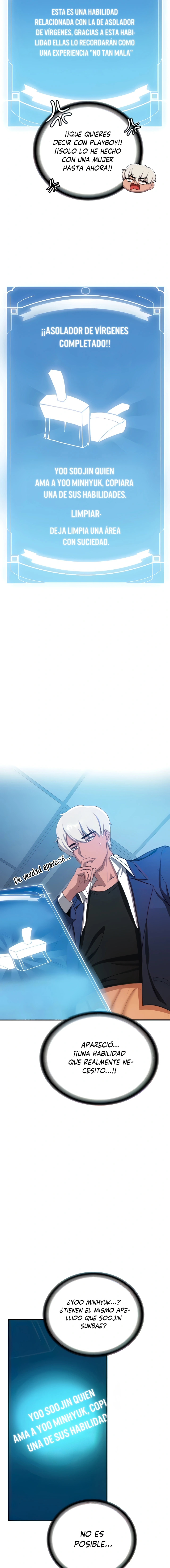 Tu novia esta buena Capítulo 4 - Página 19