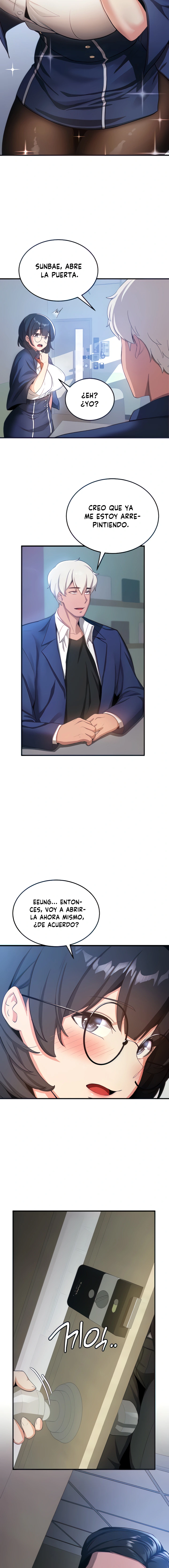 Tu novia esta buena Capítulo 4 - Página 21