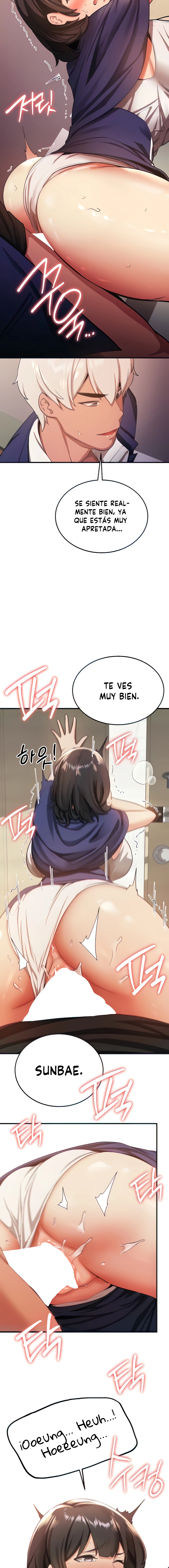 Tu novia esta buena Capítulo 4 - Página 4