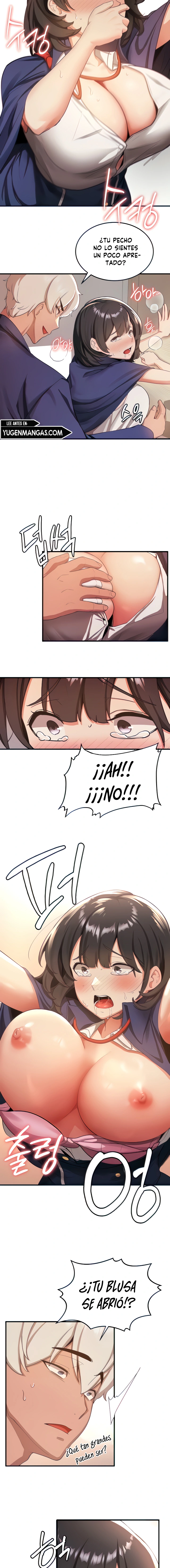 Tu novia esta buena Capítulo 4 - Página 5