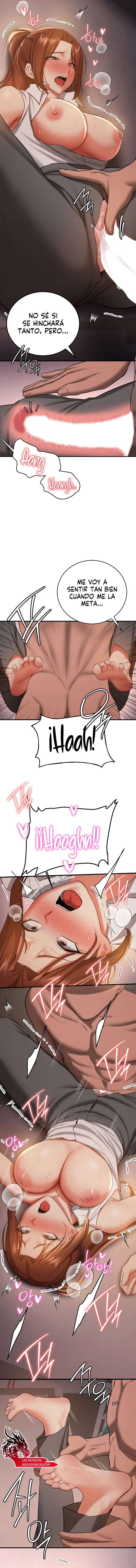 Tu novia esta buena Capítulo 40 - Página 3