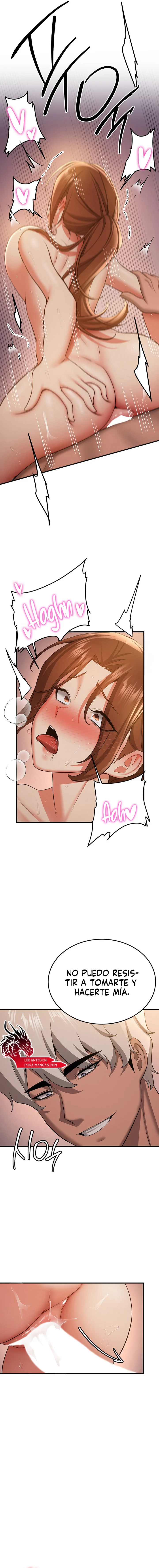 Tu novia esta buena Capítulo 40 - Página 8