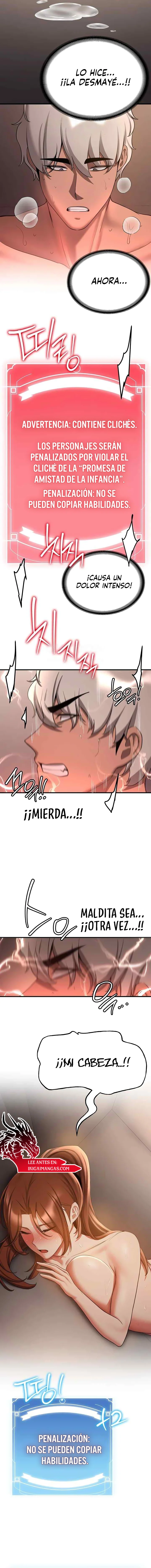 Tu novia esta buena Capítulo 41 - Página 10