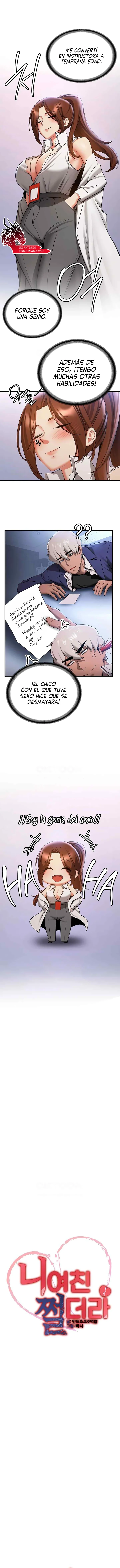 Tu novia esta buena Capítulo 41 - Página 2