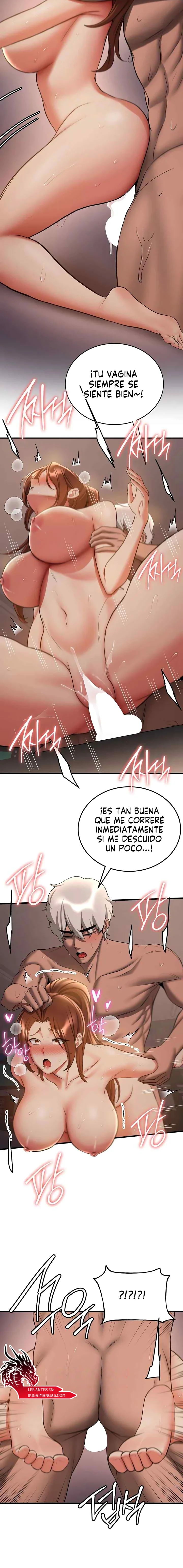 Tu novia esta buena Capítulo 41 - Página 8