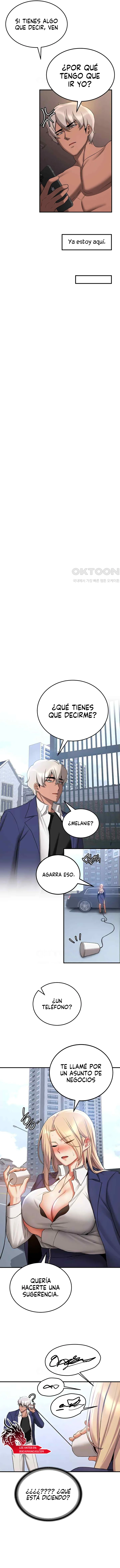 Tu novia esta buena Capítulo 42 - Página 9